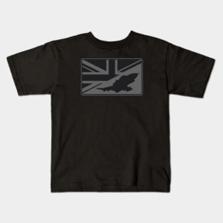 British F-4 Phantom Kids T-Shirt